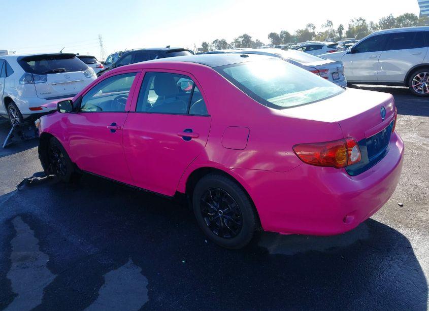 Photo 3 of 2010 Toyota Corolla LE (VIN 2T1BU4EE7AC523063)