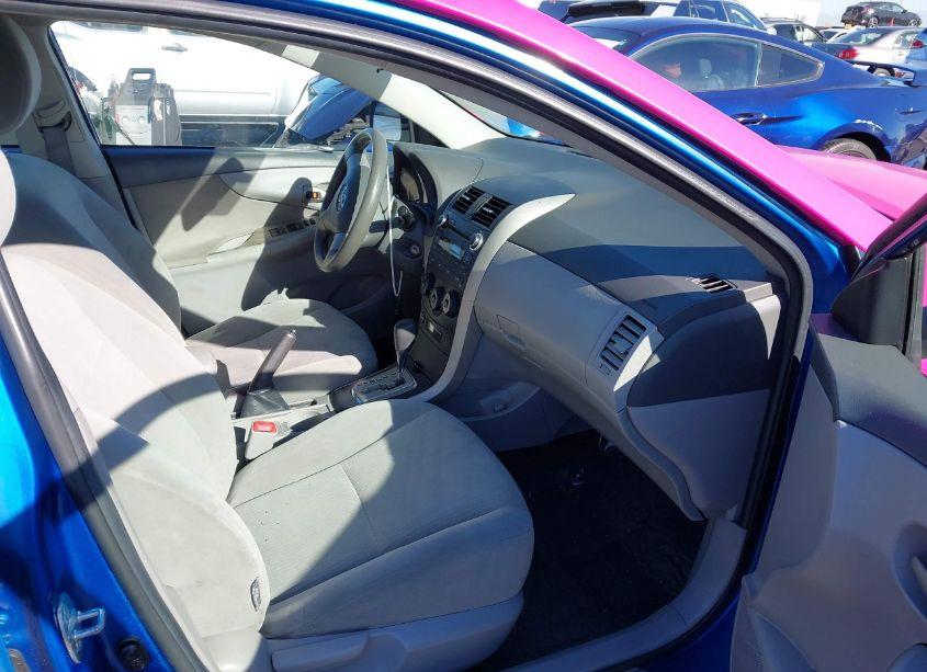 Photo 5 of 2010 Toyota Corolla LE (VIN 2T1BU4EE7AC523063)