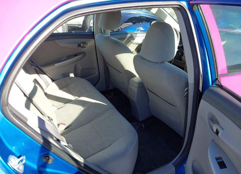 Photo 8 of 2010 Toyota Corolla LE (VIN 2T1BU4EE7AC523063)