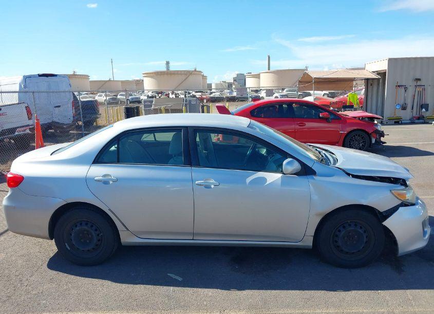 Photo 14 of 2011 Toyota Corolla LE (VIN 2T1BU4EE7BC538860)