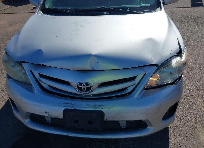 Photo 6 of 2011 Toyota Corolla LE (VIN 2T1BU4EE7BC538860)