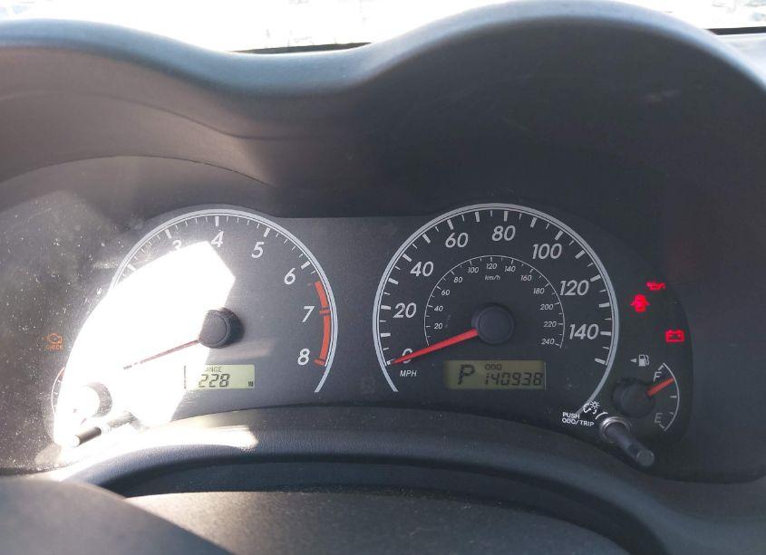 Photo 7 of 2011 Toyota Corolla LE (VIN 2T1BU4EE7BC538860)