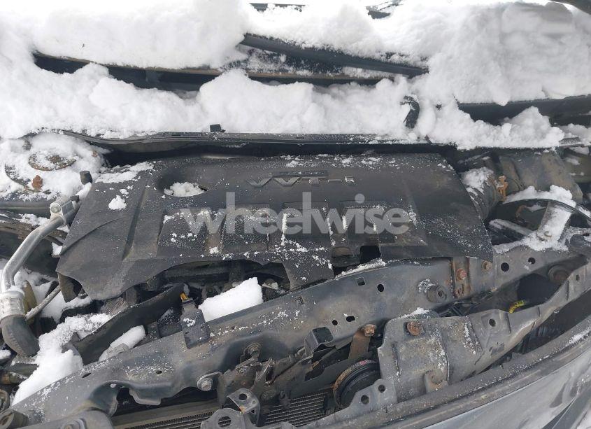 Photo 10 of 2011 Toyota Corolla LE (VIN 2T1BU4EE7BC551172)