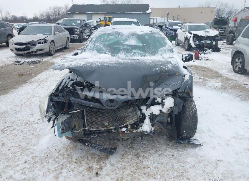 Photo 12 of 2011 Toyota Corolla LE (VIN 2T1BU4EE7BC551172)