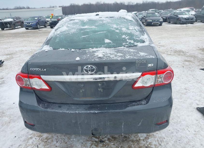 Photo 16 of 2011 Toyota Corolla LE (VIN 2T1BU4EE7BC551172)