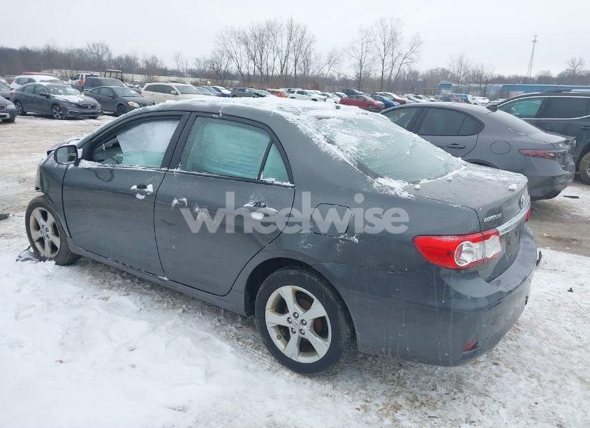 Photo 3 of 2011 Toyota Corolla LE (VIN 2T1BU4EE7BC551172)