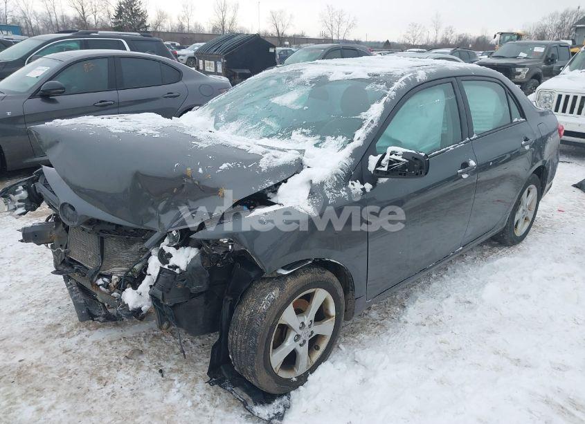 Photo 6 of 2011 Toyota Corolla LE (VIN 2T1BU4EE7BC551172)