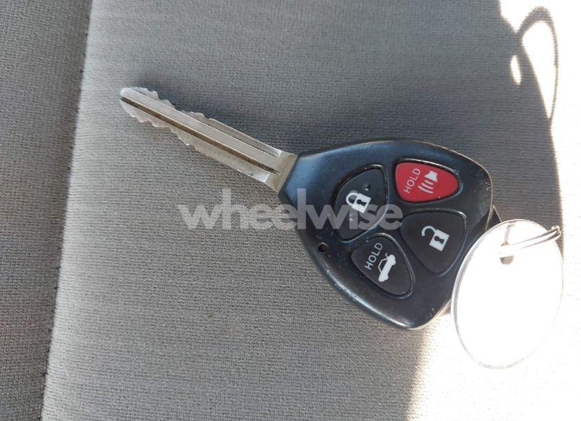 Photo 11 of 2011 Toyota Corolla LE (VIN 2T1BU4EE7BC556064)