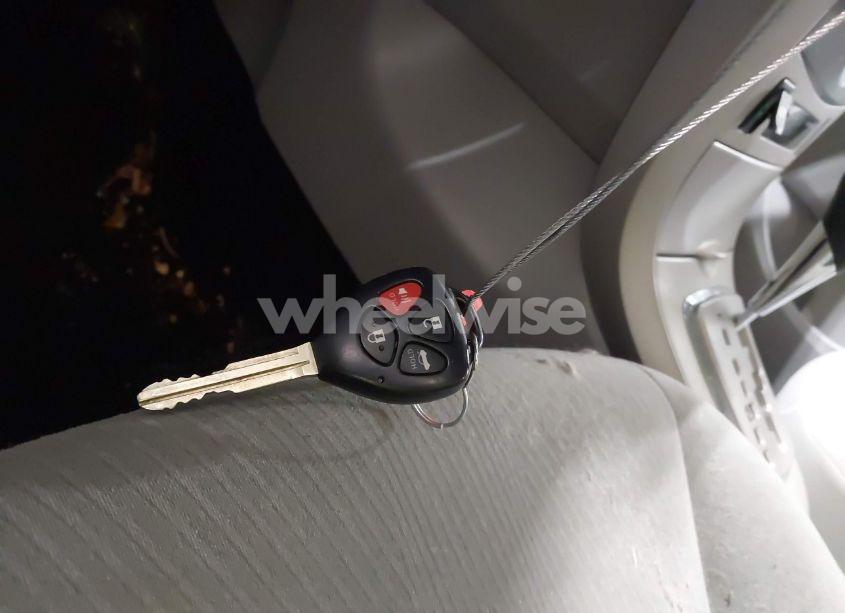 Photo 11 of 2011 Toyota Corolla LE (VIN 2T1BU4EE7BC559398)