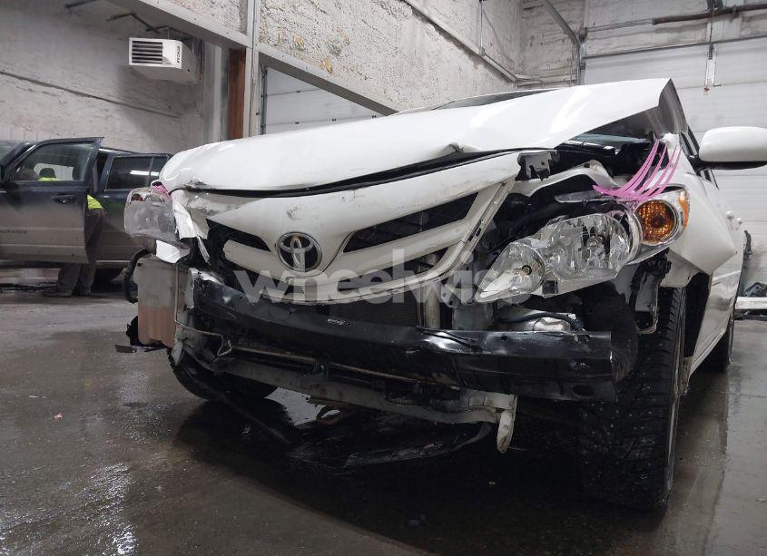 Photo 6 of 2011 Toyota Corolla LE (VIN 2T1BU4EE7BC559398)