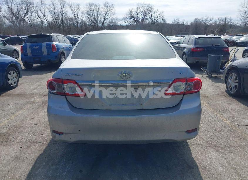 Photo 16 of 2011 Toyota Corolla LE (VIN 2T1BU4EE7BC560261)