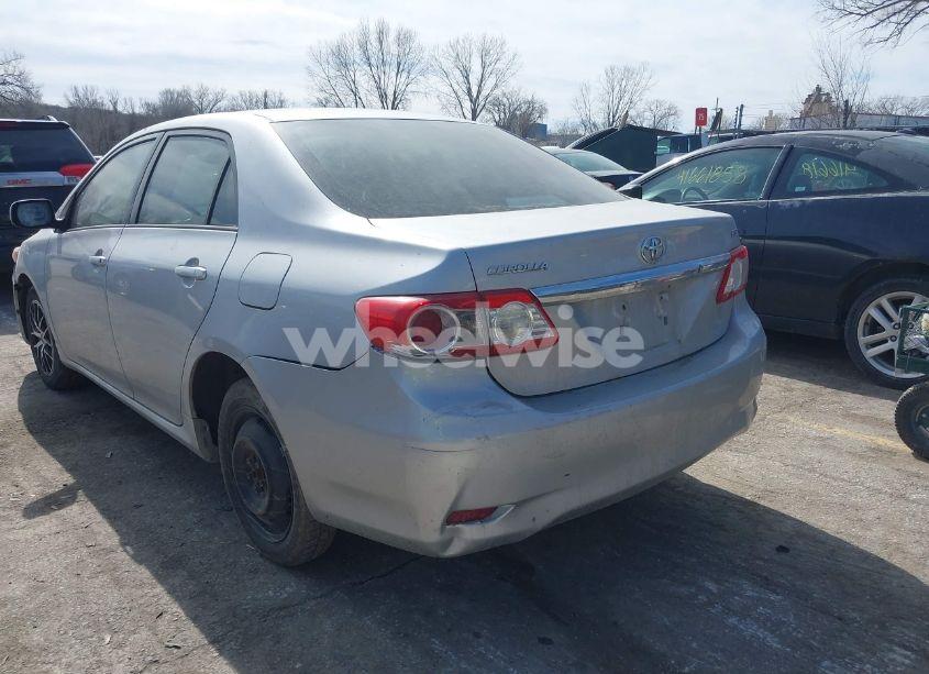 Photo 6 of 2011 Toyota Corolla LE (VIN 2T1BU4EE7BC560261)