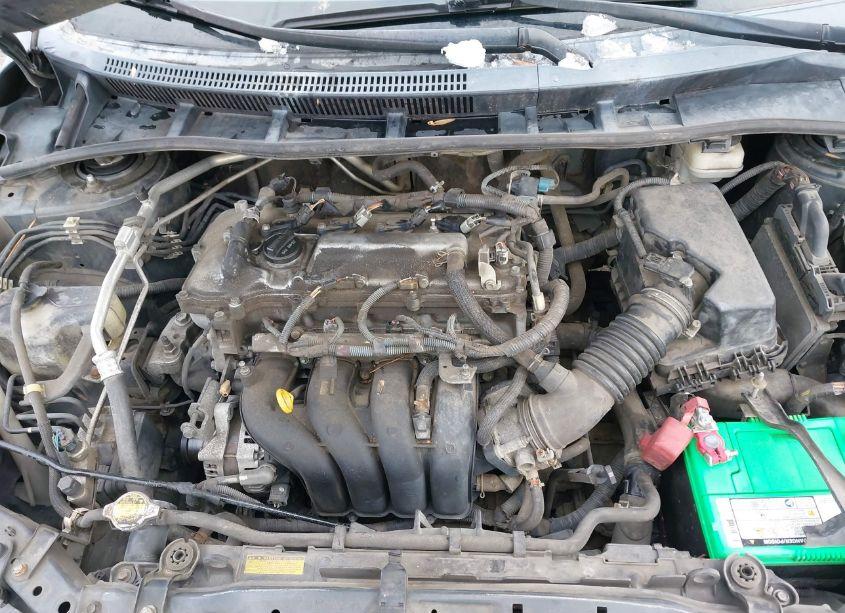 Photo 10 of 2011 Toyota Corolla S (VIN 2T1BU4EE7BC590652)