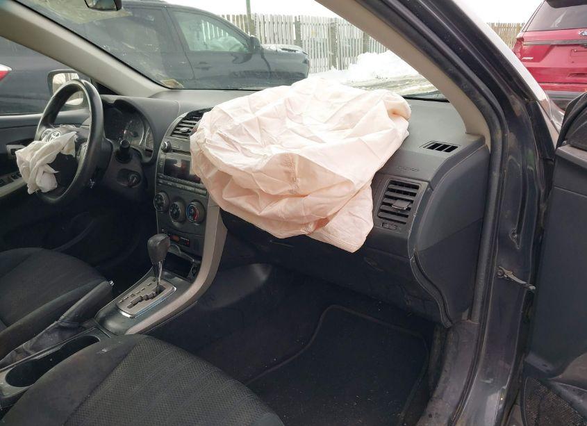 Photo 5 of 2011 Toyota Corolla S (VIN 2T1BU4EE7BC590652)