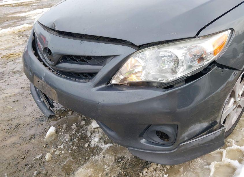 Photo 6 of 2011 Toyota Corolla S (VIN 2T1BU4EE7BC590652)