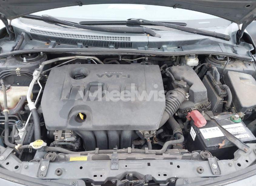 Photo 10 of 2011 Toyota Corolla S/LE (VIN 2T1BU4EE7BC602038)