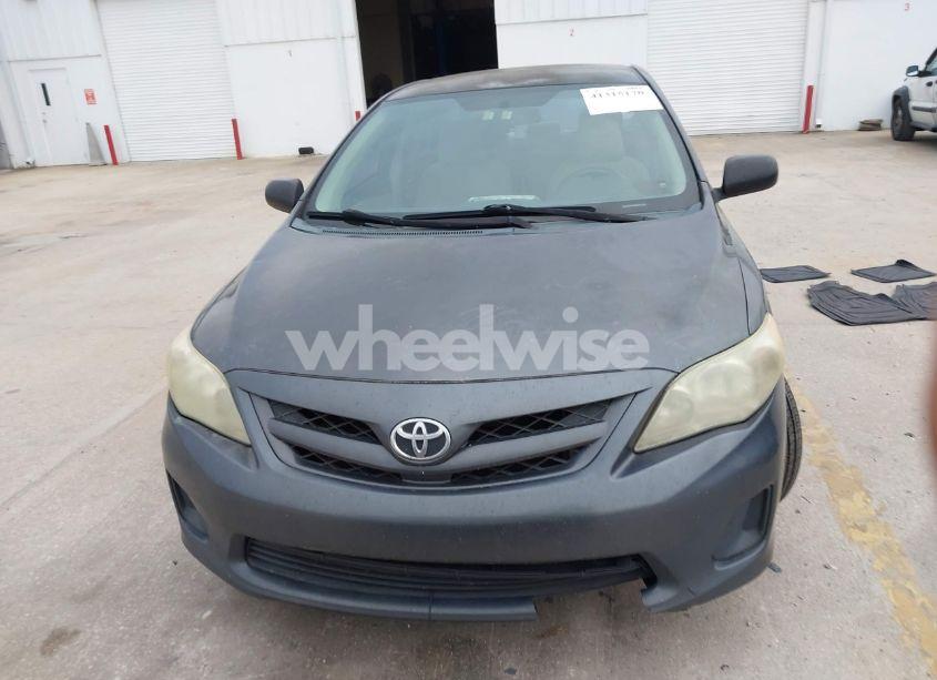 Photo 12 of 2011 Toyota Corolla S/LE (VIN 2T1BU4EE7BC602038)