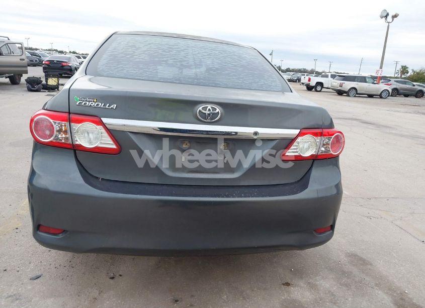 Photo 16 of 2011 Toyota Corolla S/LE (VIN 2T1BU4EE7BC602038)