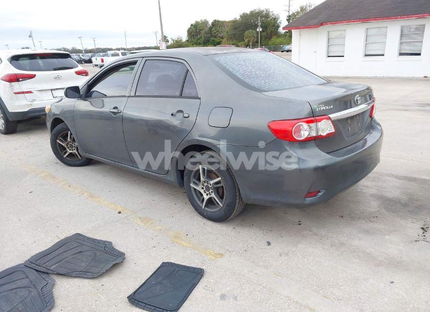 Photo 3 of 2011 Toyota Corolla S/LE (VIN 2T1BU4EE7BC602038)