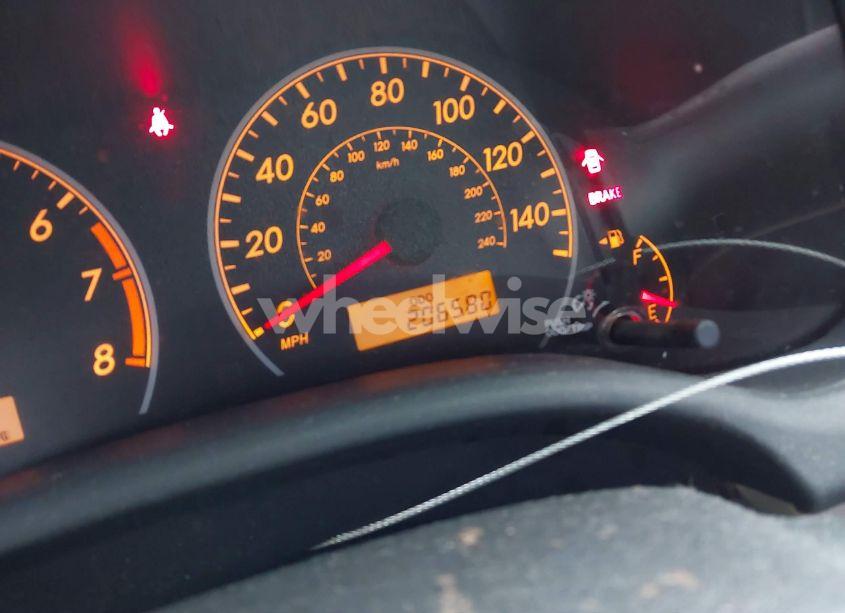 Photo 7 of 2011 Toyota Corolla S/LE (VIN 2T1BU4EE7BC602038)