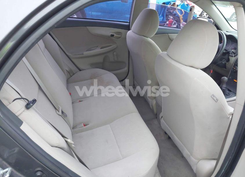 Photo 8 of 2011 Toyota Corolla S/LE (VIN 2T1BU4EE7BC602038)