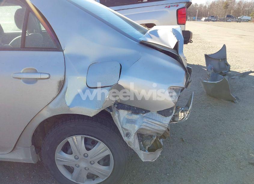 Photo 17 of 2011 Toyota Corolla LE (VIN 2T1BU4EE7BC605196)