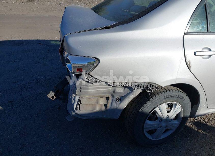 Photo 18 of 2011 Toyota Corolla LE (VIN 2T1BU4EE7BC605196)