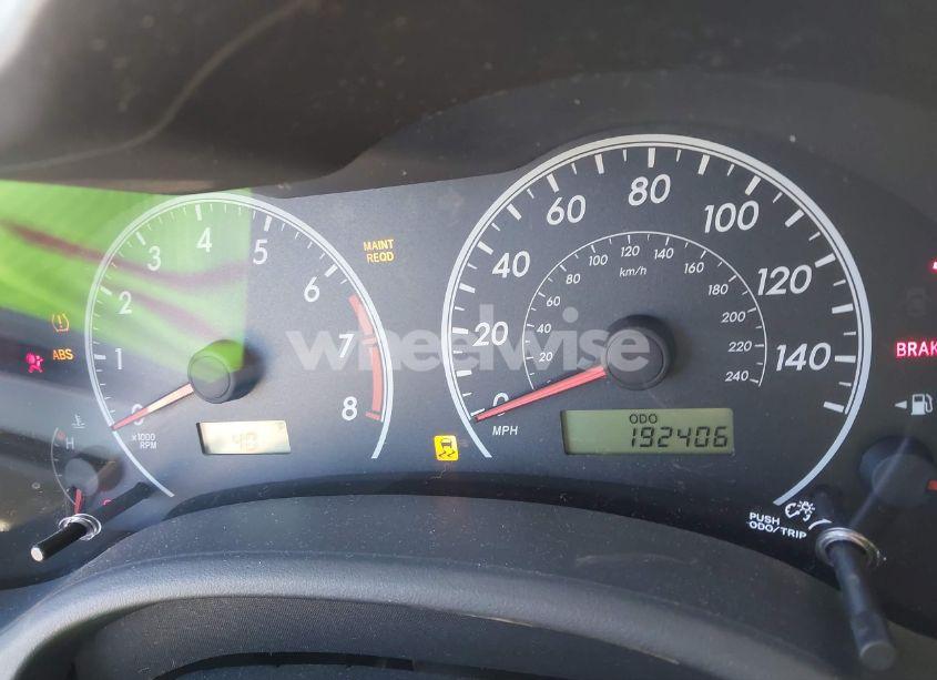 Photo 7 of 2011 Toyota Corolla LE (VIN 2T1BU4EE7BC605196)