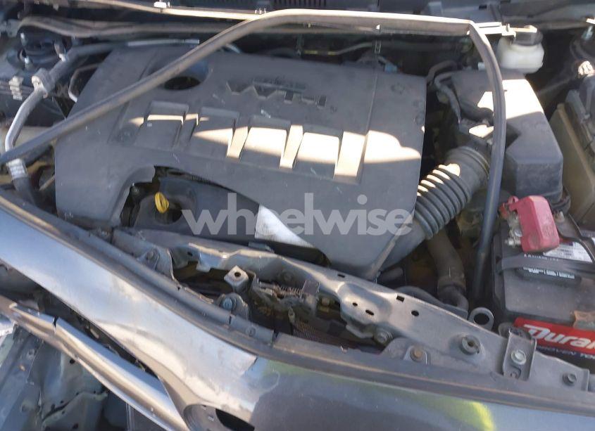 Photo 10 of 2011 Toyota Corolla S (VIN 2T1BU4EE7BC606154)