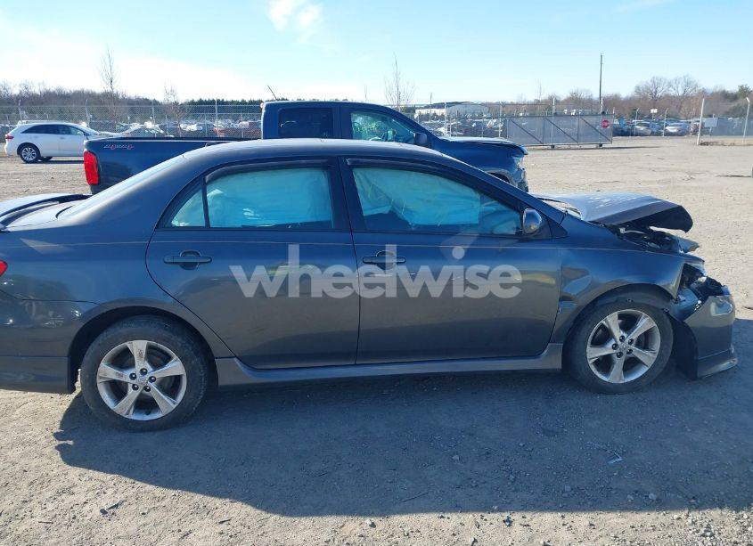 Photo 13 of 2011 Toyota Corolla S (VIN 2T1BU4EE7BC606154)