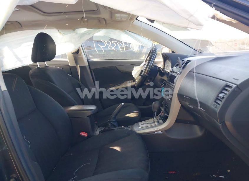 Photo 5 of 2011 Toyota Corolla S (VIN 2T1BU4EE7BC606154)