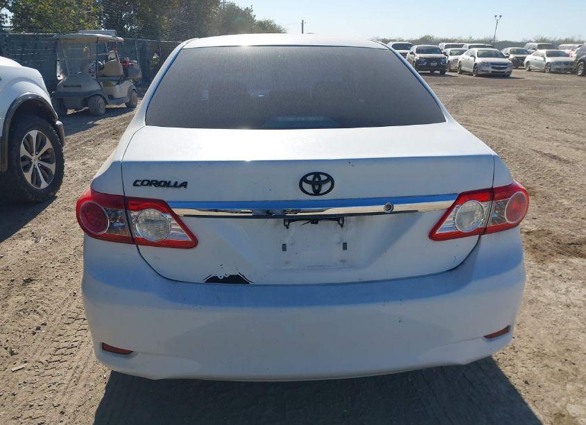 Photo 15 of 2011 Toyota Corolla LE (VIN 2T1BU4EE7BC607370)