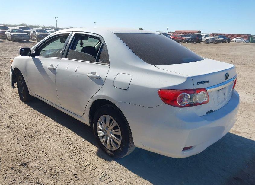Photo 3 of 2011 Toyota Corolla LE (VIN 2T1BU4EE7BC607370)