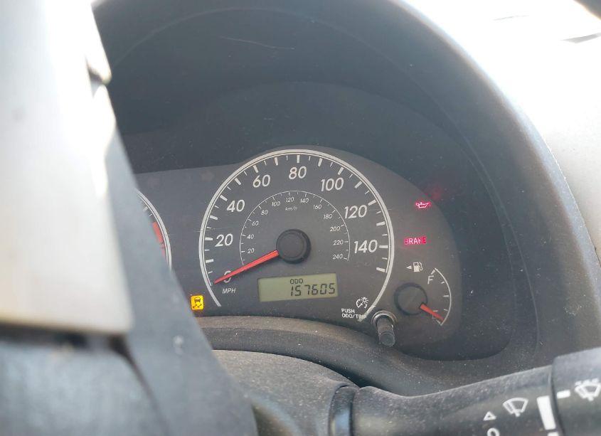 Photo 7 of 2011 Toyota Corolla LE (VIN 2T1BU4EE7BC607370)