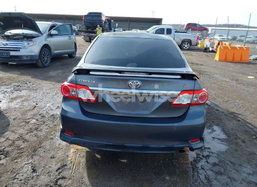 Photo 17 of 2011 Toyota Corolla S (VIN 2T1BU4EE7BC615937)