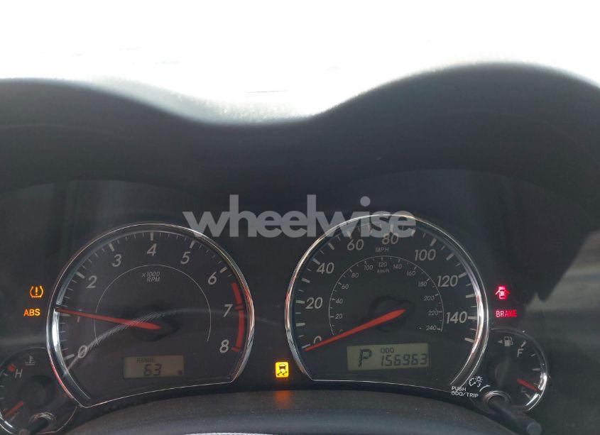 Photo 7 of 2011 Toyota Corolla S (VIN 2T1BU4EE7BC615937)