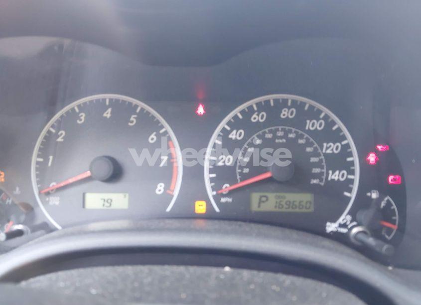 Photo 7 of 2011 Toyota Corolla LE (VIN 2T1BU4EE7BC618711)