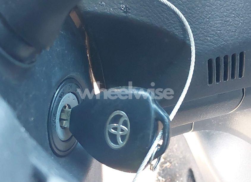 Photo 11 of 2011 Toyota Corolla S (VIN 2T1BU4EE7BC623374)