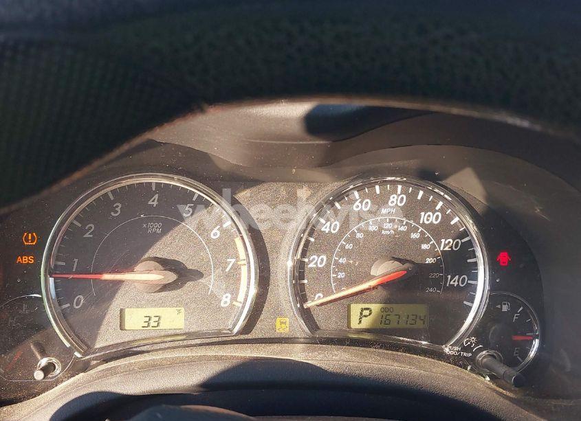 Photo 7 of 2011 Toyota Corolla S (VIN 2T1BU4EE7BC623374)