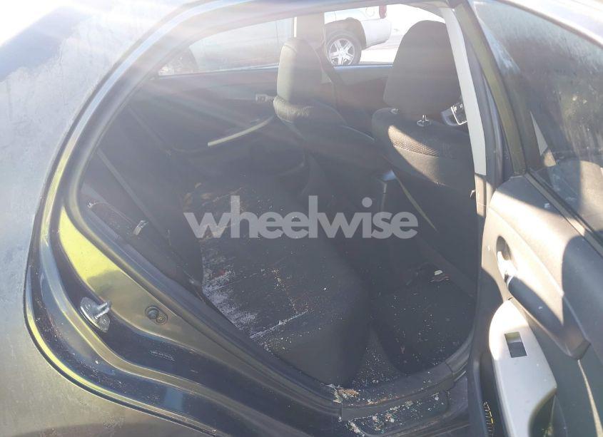 Photo 8 of 2011 Toyota Corolla S (VIN 2T1BU4EE7BC623374)