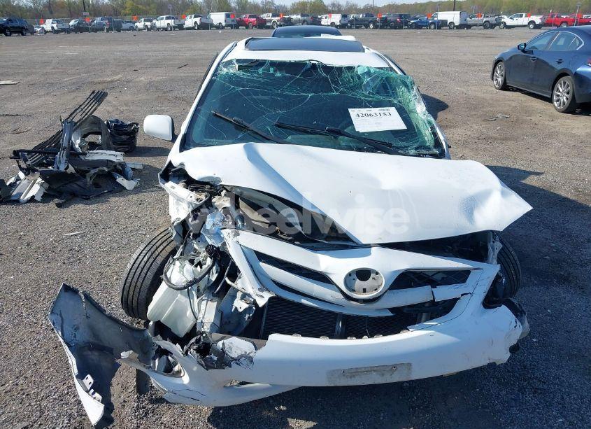 Photo 13 of 2011 Toyota Corolla S (VIN 2T1BU4EE7BC623648)