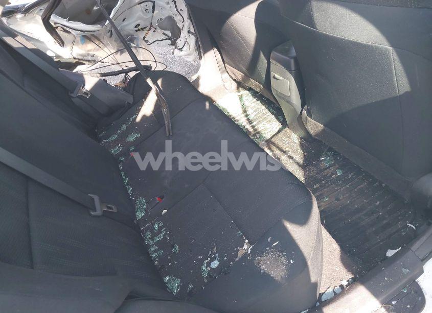 Photo 8 of 2011 Toyota Corolla S (VIN 2T1BU4EE7BC623648)