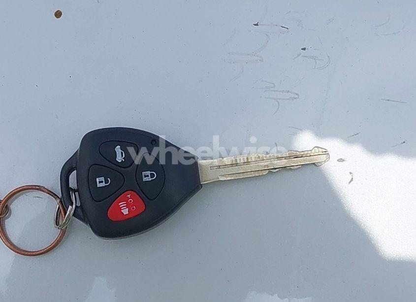 Photo 11 of 2011 Toyota Corolla LE (VIN 2T1BU4EE7BC638876)