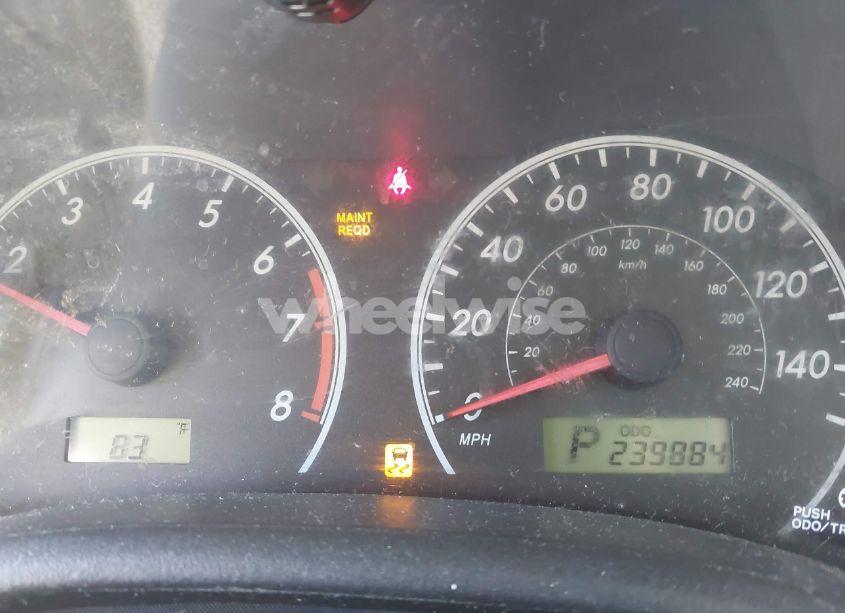 Photo 7 of 2011 Toyota Corolla LE (VIN 2T1BU4EE7BC639073)