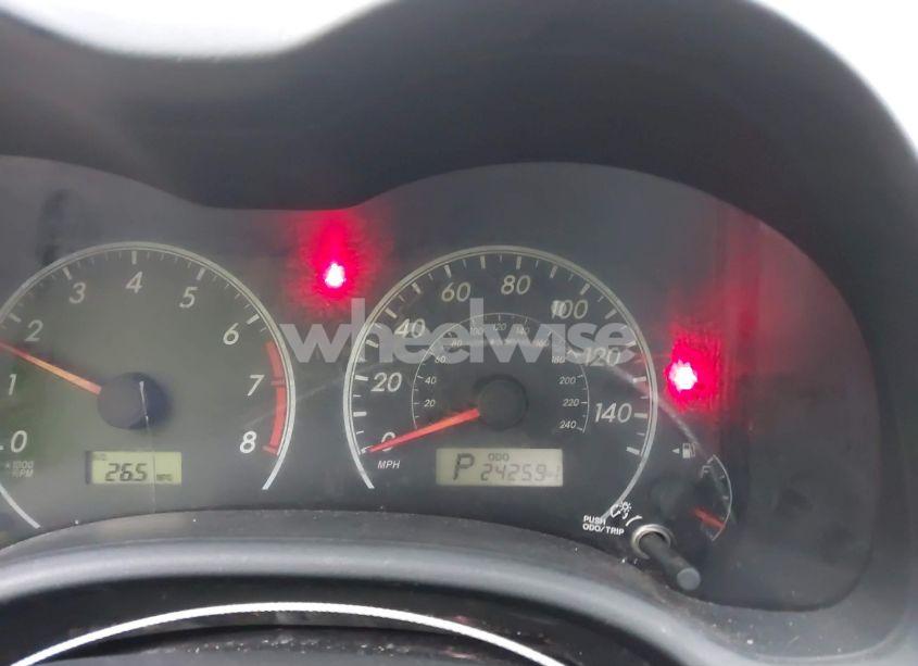 Photo 7 of 2011 Toyota Corolla LE (VIN 2T1BU4EE7BC662515)