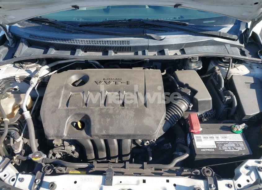 Photo 10 of 2011 Toyota Corolla LE (VIN 2T1BU4EE7BC672168)