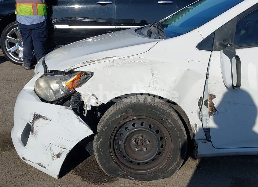 Photo 6 of 2011 Toyota Corolla LE (VIN 2T1BU4EE7BC672168)