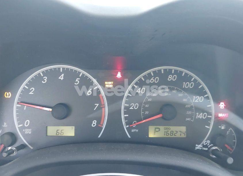 Photo 7 of 2011 Toyota Corolla LE (VIN 2T1BU4EE7BC672168)