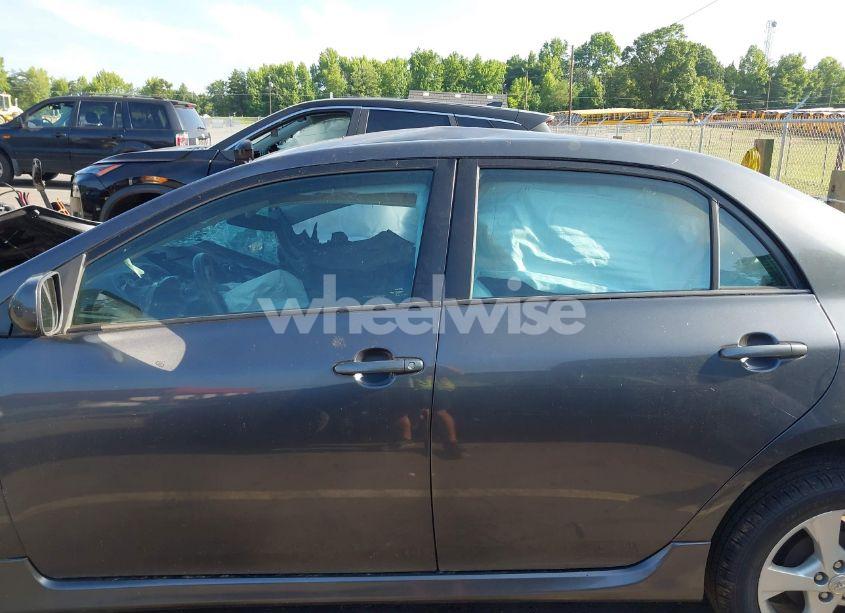 Photo 14 of 2011 Toyota Corolla S (VIN 2T1BU4EE7BC682604)