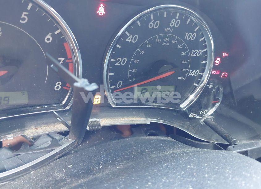 Photo 15 of 2011 Toyota Corolla S (VIN 2T1BU4EE7BC682604)